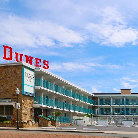 Dunes Court Ocean City Eksteriør bilde