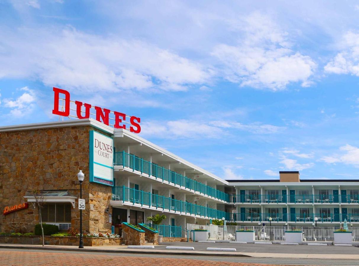 Dunes Court Ocean City Eksteriør bilde