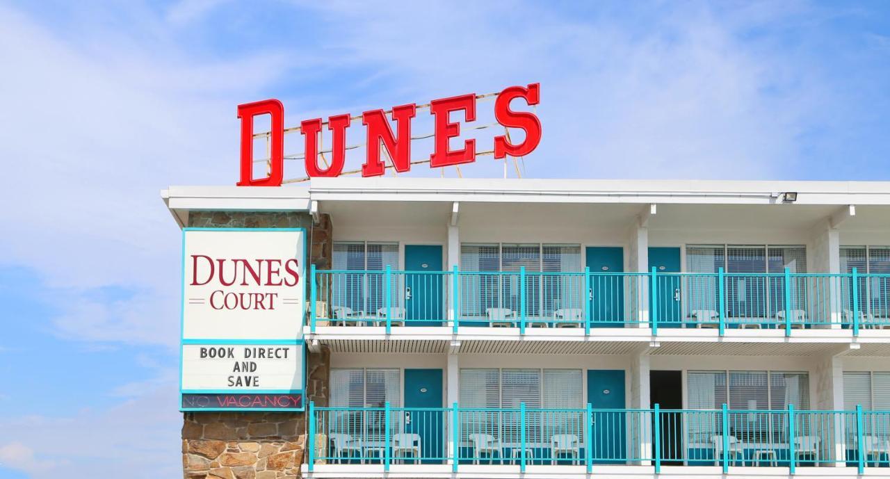 Dunes Court Ocean City Eksteriør bilde