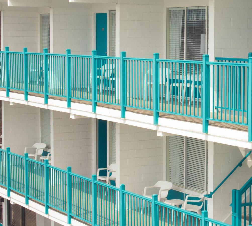 Dunes Court Ocean City Eksteriør bilde