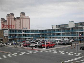 Dunes Court Ocean City Eksteriør bilde