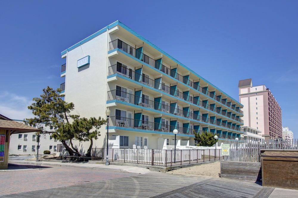Dunes Court Ocean City Eksteriør bilde