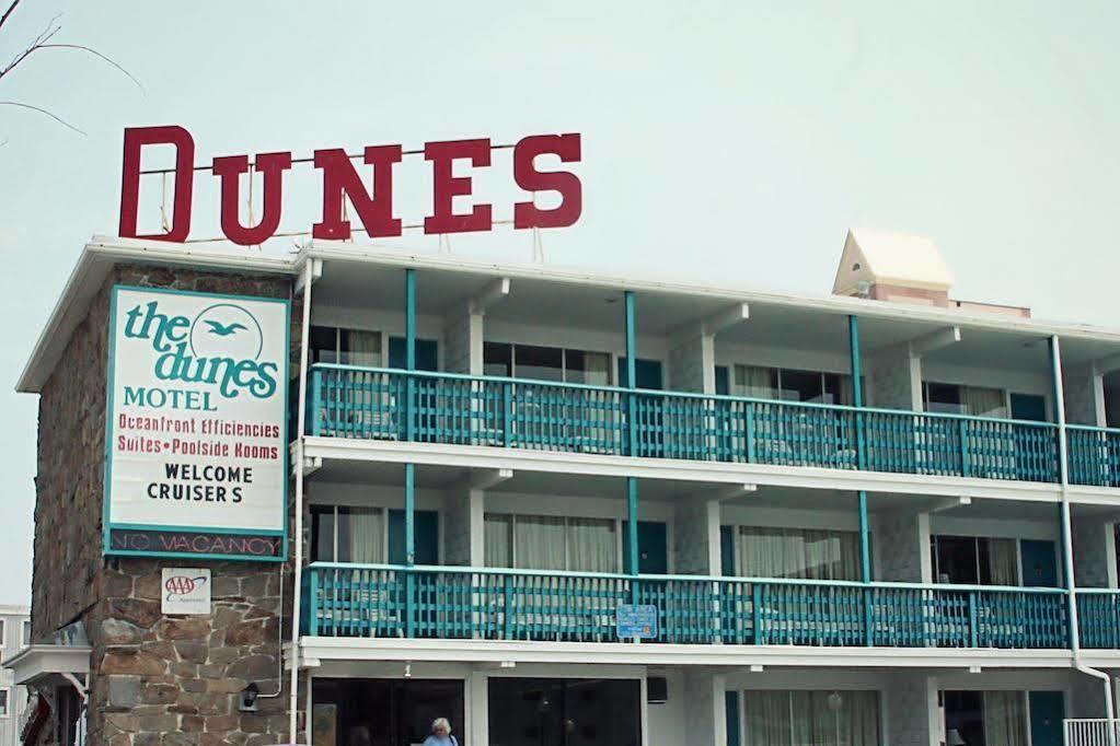 Dunes Court Ocean City Eksteriør bilde