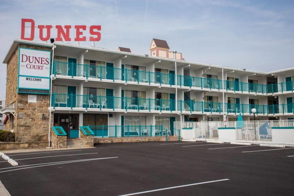 Dunes Court Ocean City Eksteriør bilde