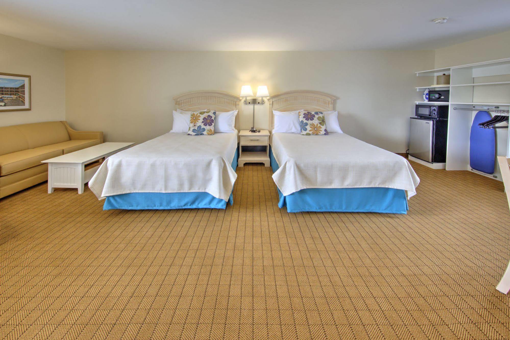 Dunes Court Ocean City Eksteriør bilde