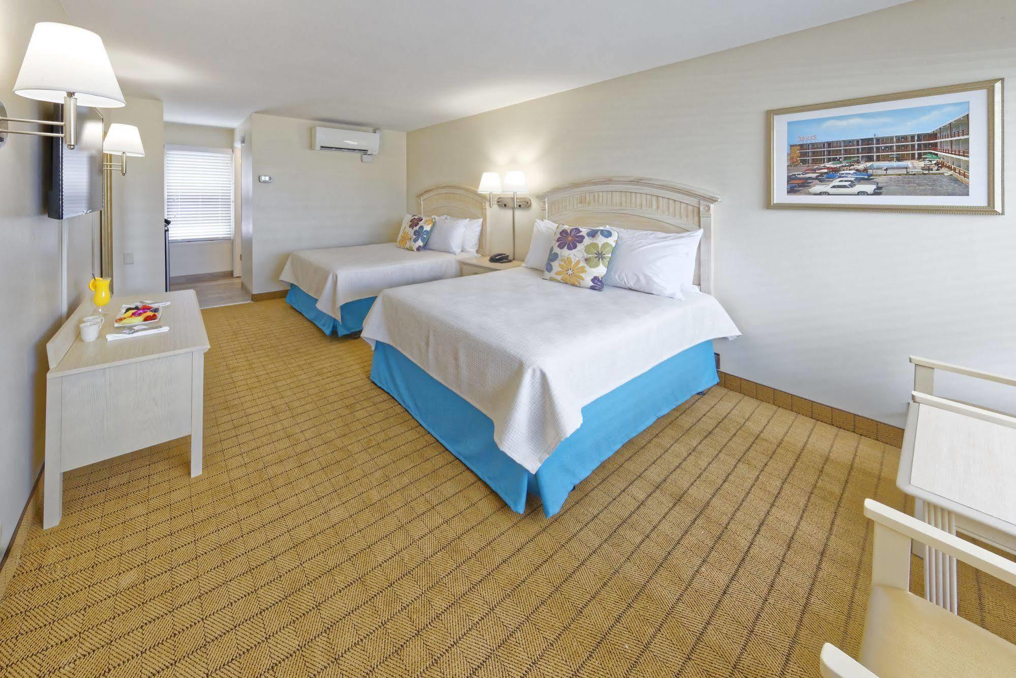 Dunes Court Ocean City Eksteriør bilde