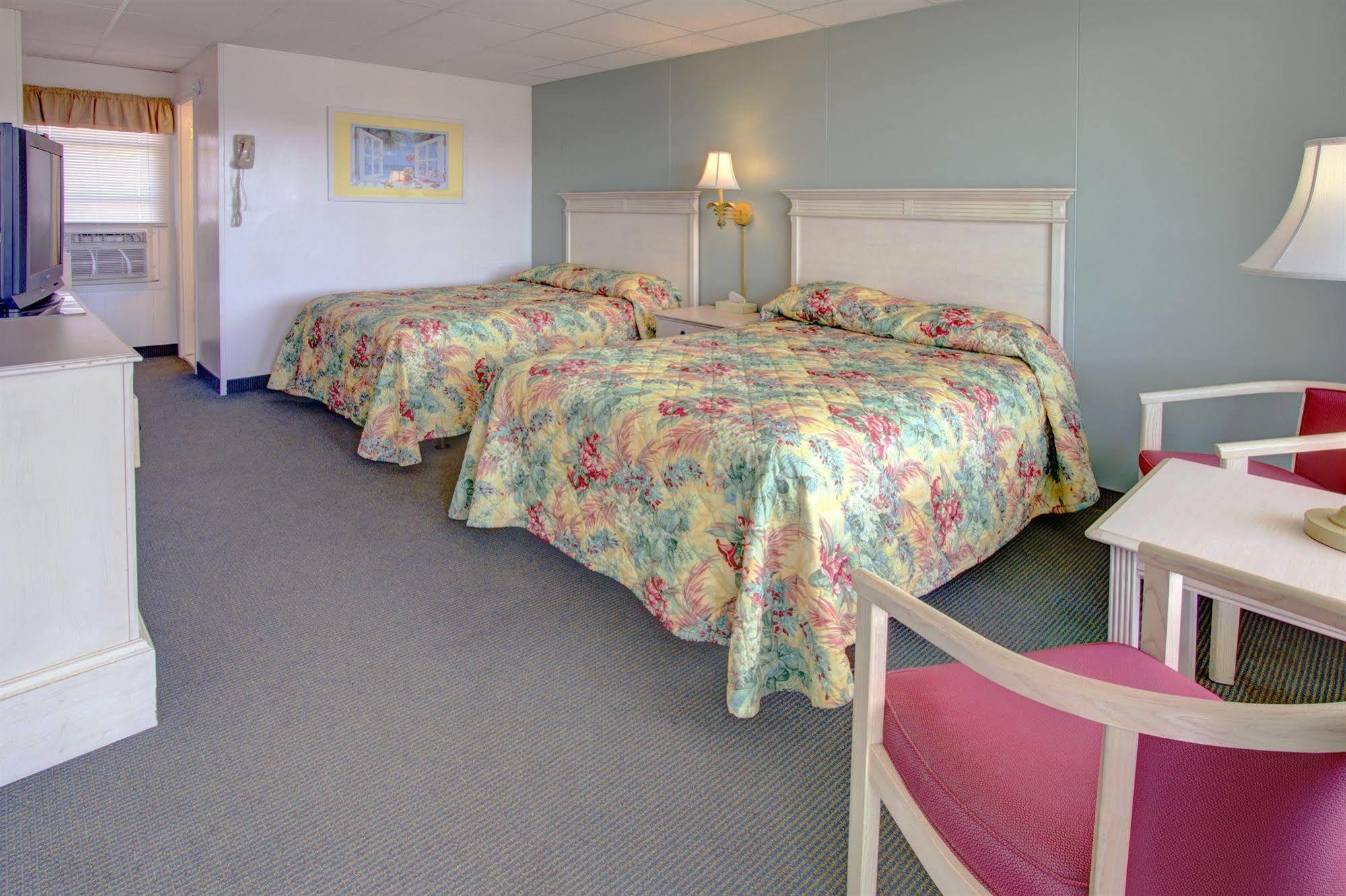 Dunes Court Ocean City Eksteriør bilde
