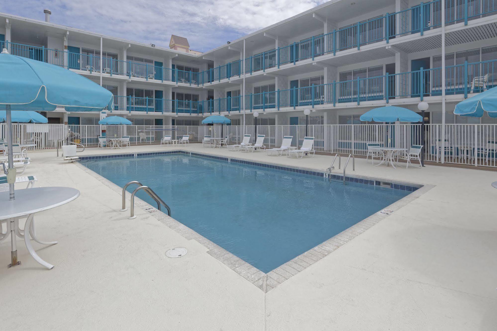 Dunes Court Ocean City Eksteriør bilde