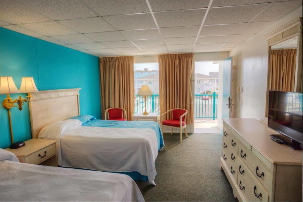 Dunes Court Ocean City Eksteriør bilde